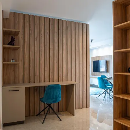 公寓 Centre Penthouse In St Julians - 4 Guests Saint Julian's